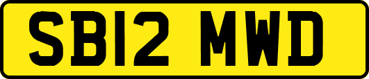SB12MWD