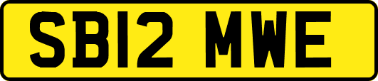 SB12MWE