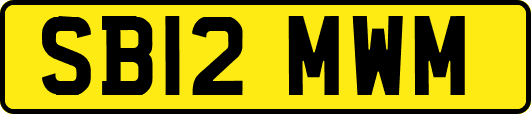 SB12MWM