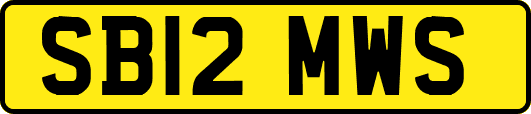 SB12MWS