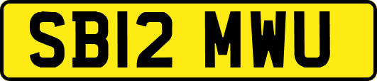 SB12MWU