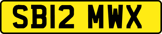 SB12MWX