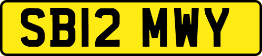 SB12MWY