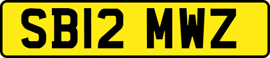 SB12MWZ
