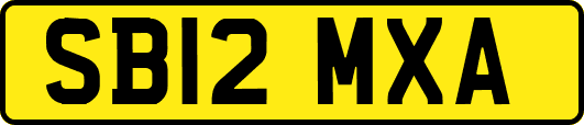 SB12MXA