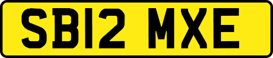 SB12MXE