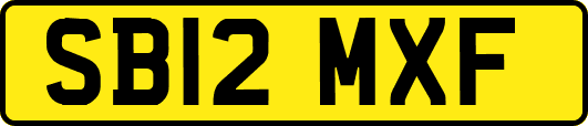 SB12MXF