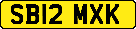 SB12MXK