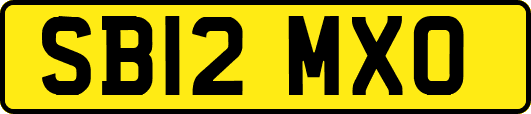 SB12MXO