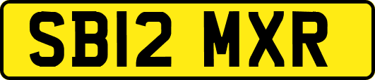 SB12MXR