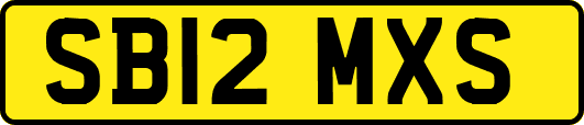 SB12MXS