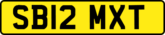 SB12MXT