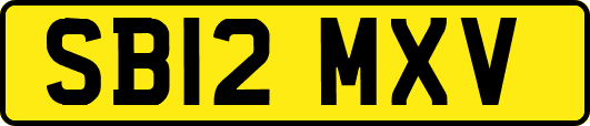 SB12MXV