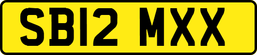 SB12MXX