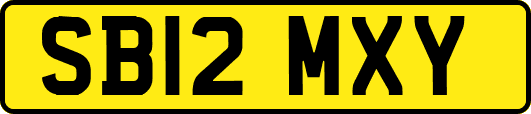 SB12MXY