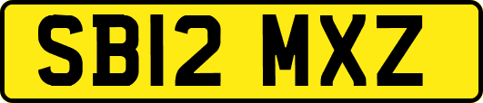 SB12MXZ