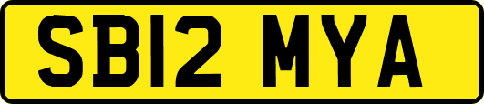 SB12MYA