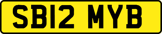 SB12MYB