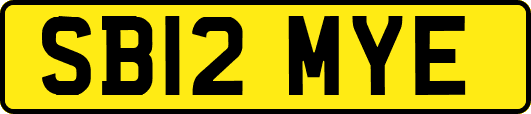 SB12MYE