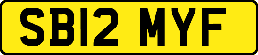 SB12MYF