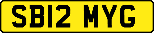 SB12MYG