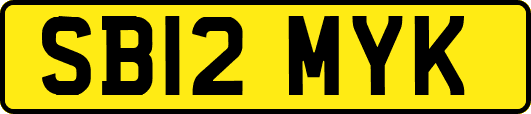SB12MYK
