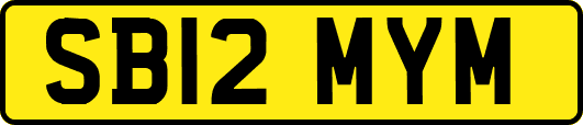 SB12MYM