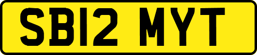 SB12MYT
