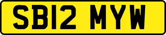 SB12MYW