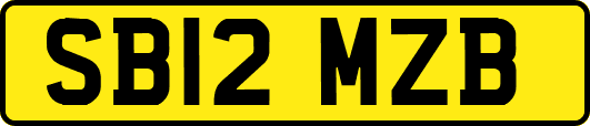 SB12MZB