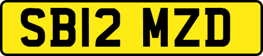 SB12MZD