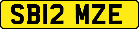 SB12MZE