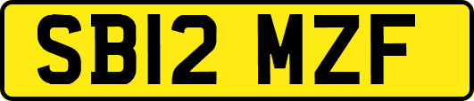 SB12MZF