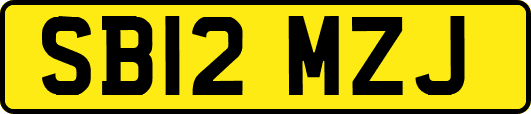 SB12MZJ