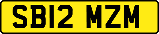SB12MZM