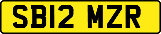 SB12MZR