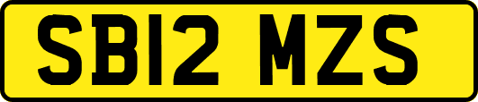 SB12MZS