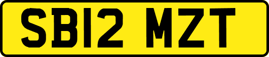 SB12MZT