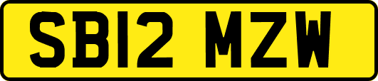 SB12MZW