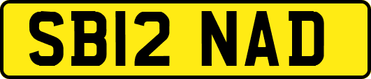 SB12NAD