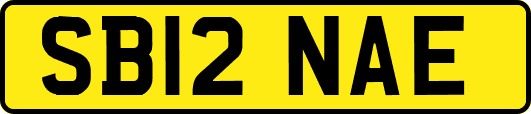 SB12NAE