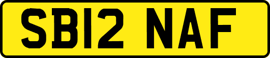 SB12NAF