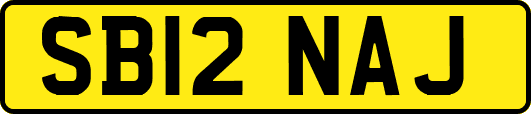 SB12NAJ