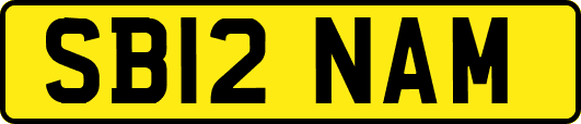 SB12NAM