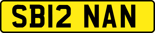SB12NAN