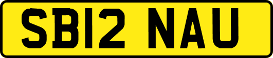 SB12NAU