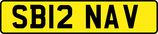 SB12NAV