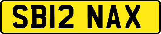 SB12NAX