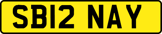 SB12NAY