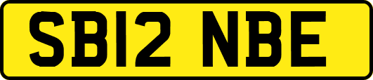 SB12NBE